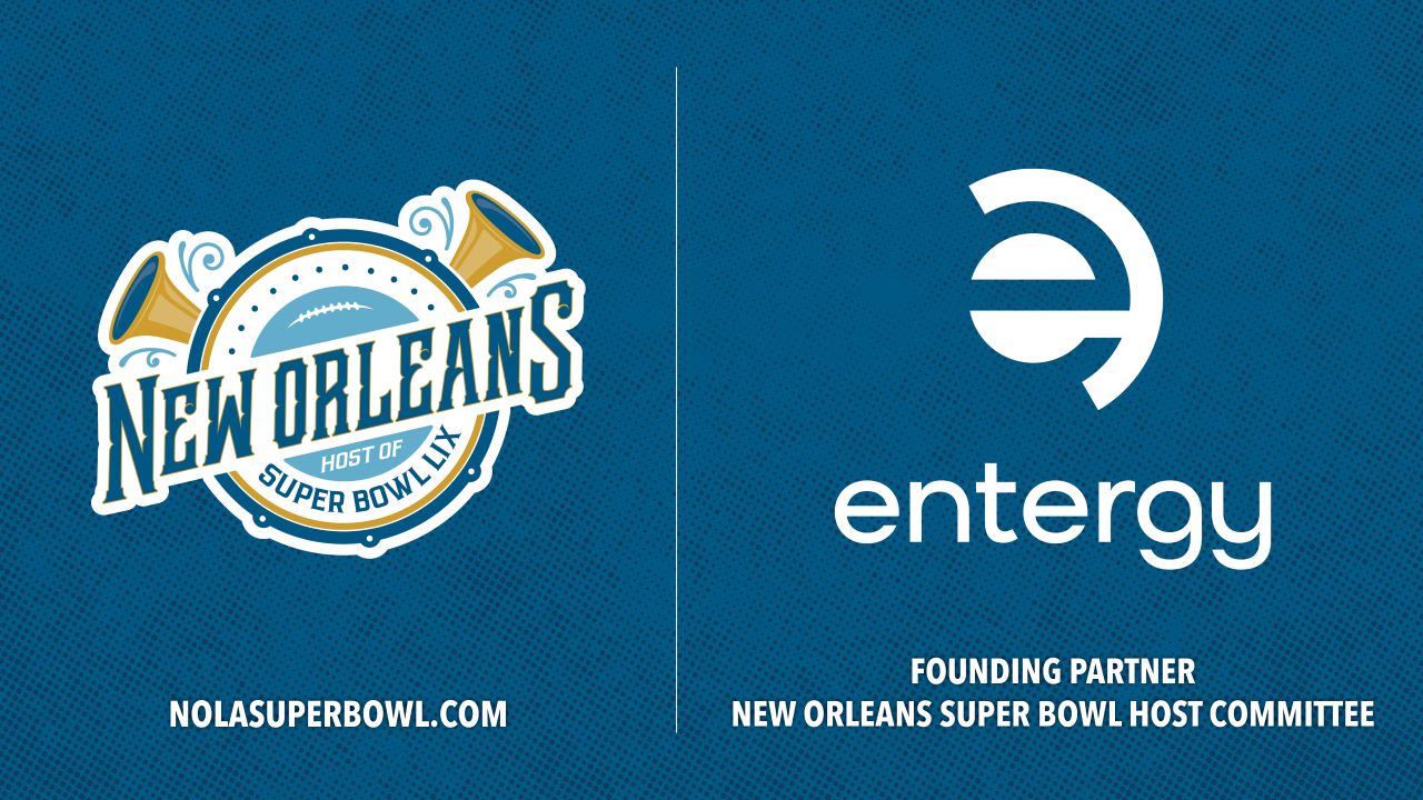 entergy-announced-as-founding-partner-of-2025-super-bowl-host-committee